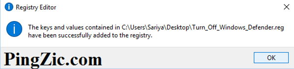 Windows-Defender-Added-in-Registry-Editor