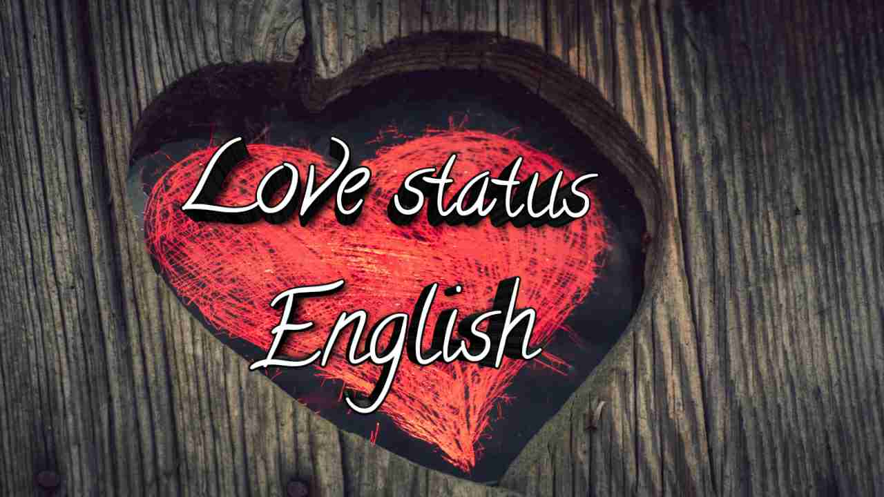 love status english