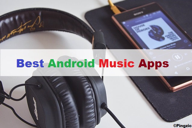 Best-Android-Music-Apps