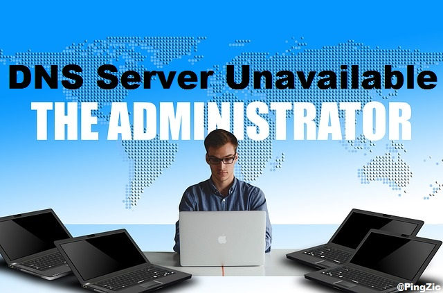 DNS-Server-unavailable