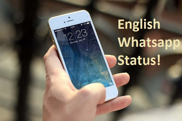 English-Whatsapp-Status