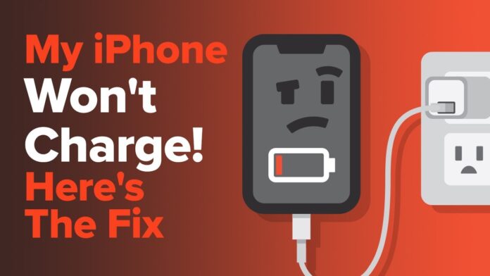 My iPhone Won’t Charge Problem [Fixed]