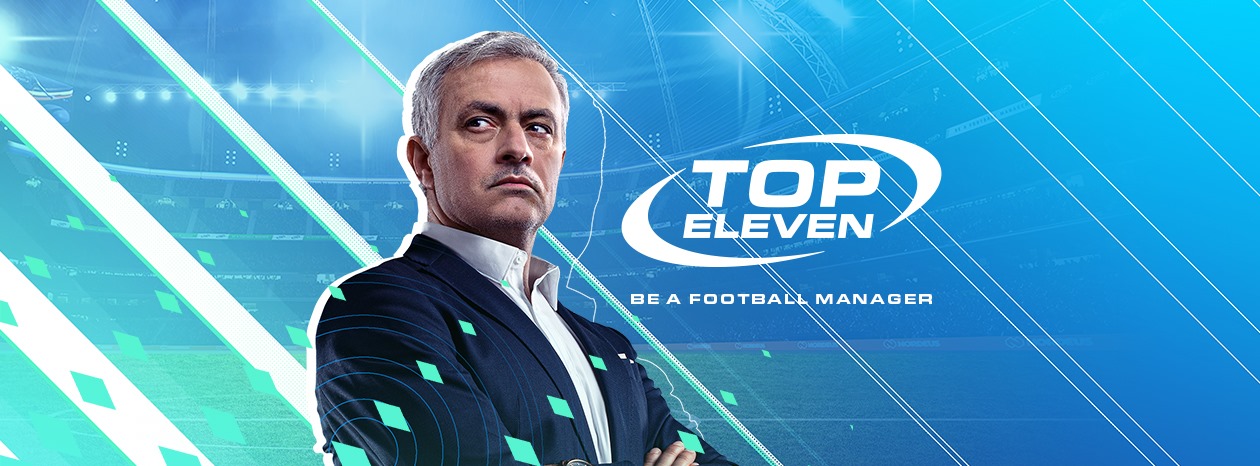 Top Eleven: Be a Football Manager