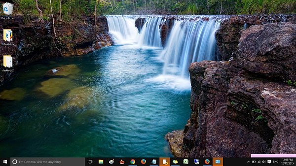 waterfalls-Windows-10-theme-pingzic-com