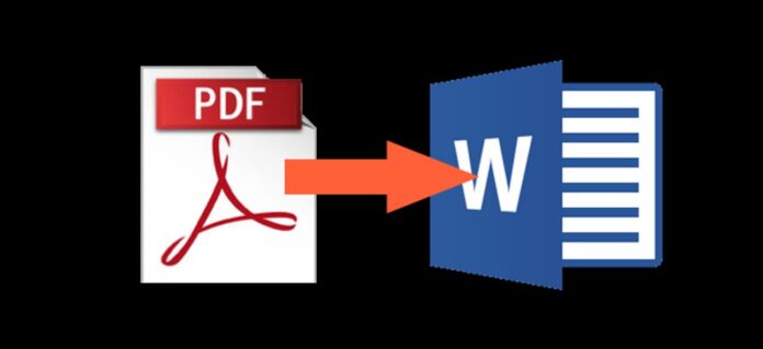 How to Create a PDF File in Windows 10 with Microsoft Word