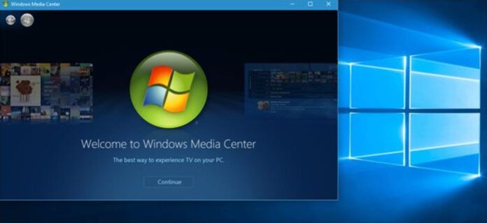 How to Enable Media Center in Windows 10