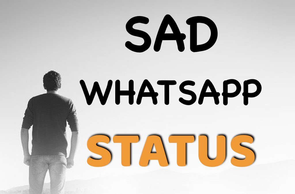 Sad-Whatsapp-Status